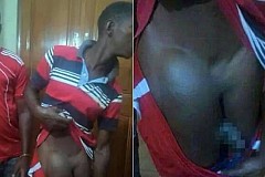 (Photo) Son sexe se retrouve à ses genoux après des rapports adulterins (Photo) Son sexe se retrouve à ses genoux après des rapports adulterins
