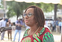 Cour de mercredi au primaire: la ministre Kandia Camara salue la fin du boycott des enseignants