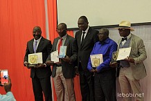 Transports : 3e édition de la célébration du prix de l’Excellence / Le ministre Gaoussou Touré exhorte les acteurs à la professionnalisation du secteur