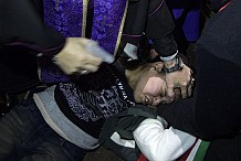 (Photos) Une école d’exorcisme découverte en Argentine