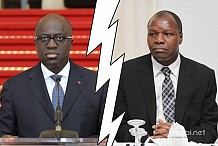 Remaniement ministériel : Amon Tanoh a-t-il eu la peau de Mabri Toikeusse?