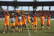 Tournoi UEMOA 2016: Côte d’Ivoire et Niger se séparent sur un nul