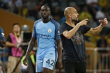 
Guardiola change de discours envers Yaya Touré : L’Ivoirien lui renvoie l’ascenseur