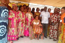 Adiaké : L’association des épouses de militaires voit le jour