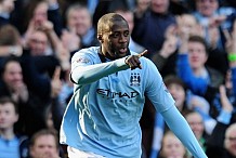 Manchester City: Yaya Touré mise toujours sur United