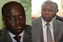 Affaires étrangères : passation de charges entre Mabri Toikeusse et Amon-Tanoh