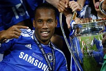 Football : Didier Drogba rêve d’Europe