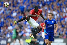 Manchester United : Eric Bailly reprend l’entraînement collectif !