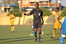 Tan Marius (Arbitre-assistant sélectionné pour la CAN 2017) : Nous essayons de suivre le chemin Doué et Yéo