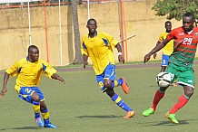 Ligue 1 : L’Africa Sports s’incline devant l’AS Tanda (1-2)