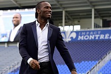 Impact Montréal : Drogba fait le bilan de sa saison