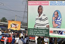 Législatives en Côte d'Ivoire: les candidats du RHDP investis en grande pompe
