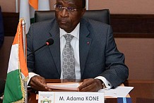 La Côte d'Ivoire est un «vivier» important «d'investissements porteurs», selon le ministre Adama Koné 