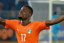 Football-Prix Sport Ivoire 2016 : Aurier, meilleur footballeur ivoirien
