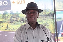 Inauguration de l'axe Boundiali-Tengrela- frontière du Mali par Alassane Ouattara