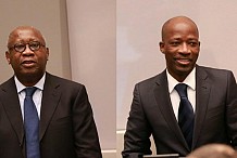 CPI: Le procès de Laurent Gbagbo et Blé Goudé renvoyé au 06 février 2017