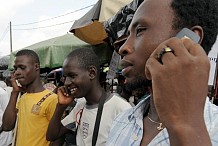 Mobiles et internet en Côte d’Ivoire: polémique sur le contrôle des abonnés