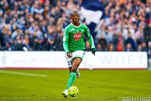 Ligue 1 – Saint Etienne: Le défenseur international espoirs ivoirien Ben Karamoko prêté à Créteil