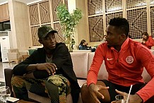 Cheick Sallah Cissé: En immersion avec Eto'o et un nouveau trophée