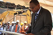 Le ministre Gaoussou Touré appelle les transporteurs à préserver la vie