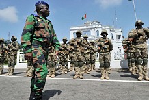 Législatives 2016 : 30.000 forces de l'ordre mobilisées pour l'opération '' Vision 255'' 