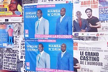 Côte d'Ivoire: le FPI veut convaincre pour «revenir aux affaires»

