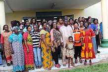 Législatives à Adiaké : Les femmes fonctionnaires et épouses des fonctionnaires pour Sié Hien