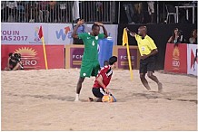 CAN de Beach soccer : Un sans-faute pour le Sénégal et la Côte d'Ivoire
