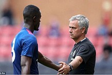 Eric Bailly: Mourinho donne des nouvelles de l'ivoirien