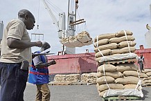 La Côte d’Ivoire a vendu 1,3 million de tonnes de cacao par anticipation, sur la saison 2016/2017
