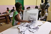 Législatives en Côte d'Ivoire: l'heure est au dépouillement
