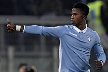 Buteurs africains: Keita Baldé Diao s'éclate avec la Lazio
