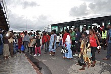 Des réfugiés ivoiriens au Mali regagnent Abidjan
