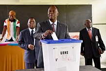 Côte d'Ivoire : la coalition présidentielle, grand vainqueur des législatives
