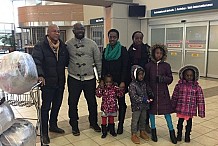 Canada / Saskatchewan : Deux familles originaires de la Côte d’Ivoire réunies à Ponteix grâce à l’immigration
