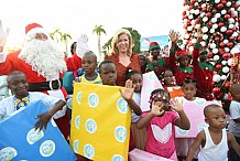 Côte d’Ivoire : 3000 enfants découvrent le palais présidentiel d’Abidjan-Plateau