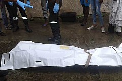 Une dame et une fillette retrouvées mortes la gorge tranchée à Mbékouadiokro (Koun Fao) Une dame et une fillette retrouvées mortes la gorge tranchée à Mbékouadiokro (Koun Fao)