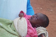 Tiébissou : Un bébé abandonné le jour de la fête de noël