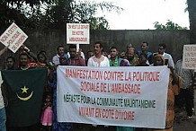 La communauté mauritanienne en Côte d’Ivoire en colère réclame le départ de l’ambassadeur

