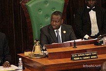 Soro Guillaume dresse un bilan positif de la législature 2011-2016
