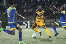 Football/ Côte d'Ivoire 7è journée de la Ligue 1 : L’Africa Sports et l’Asec d’Abidjan gagnent petit