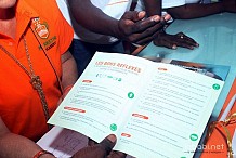 Côte d'Ivoire : mise en service d'une application pour réduire la consommation d'énergie des téléphones portables
