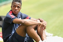 Côte d’Ivoire: Wilfried Zaha parle de Didier Drogba