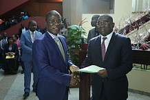 Mise en place d'un projet de Caisse de retraite complémentaire pour les Agents du Trésor Public ivoirien