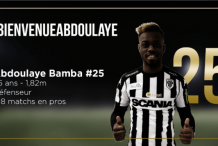 Abdoulaye Bamba : L’Ivoirien signe à Angers jusqu'en 2018
