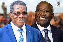 Gbagbo remercie Koffigoh