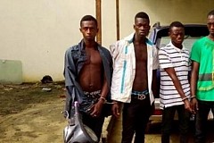 Yopougon: Un gang composé d'élèves mineurs arrêté
