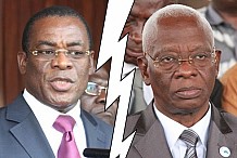 La nomination du neveu de Gbagbo, ex président  de la république de cote d’ivoire suscite la guerre des clans