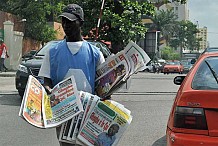 Le  Conseil National de Presse a suspendu un quotidien proche de l’opposition pour avoir 