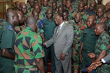 Quand les militaires avaient les mêmes revendications en 2014 et s'étaient entendus avec le président Ouattara